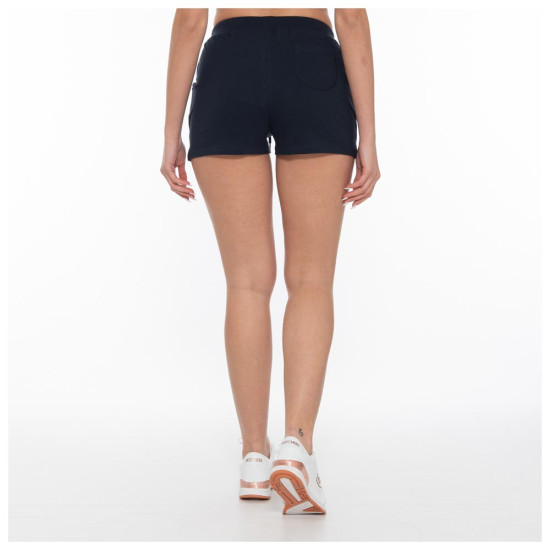 Russell Athletic Γυναικείο σορτς Scripted-Shorts Russell Athletic Γυναικείο σορτς Scripted-Shorts